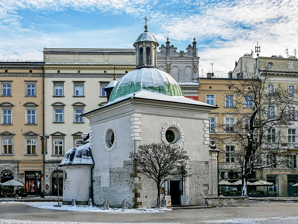 Kościół pw. Świętego Wojciecha Biskupa i Męczennika