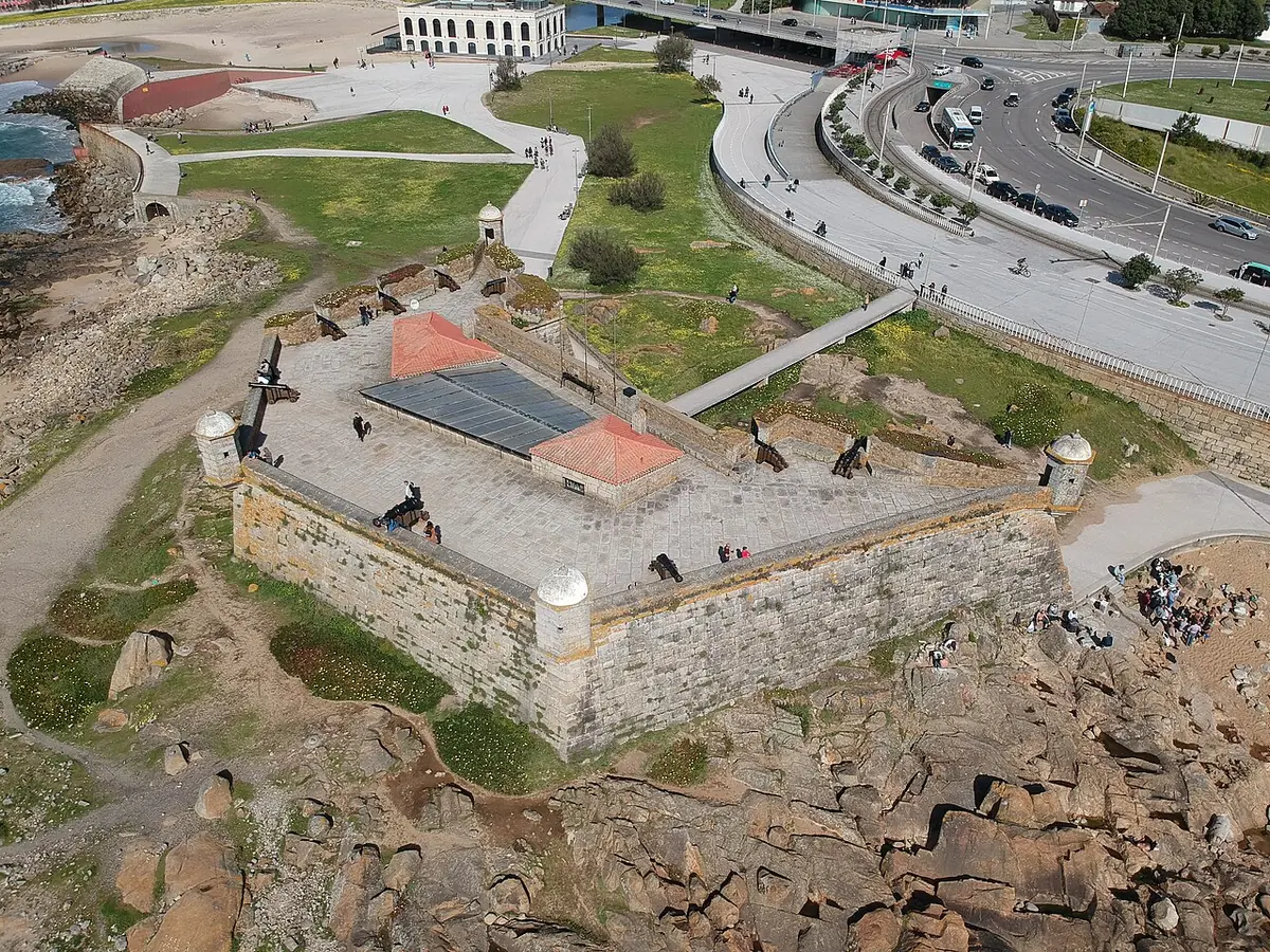 Forte de São Francisco Xavier