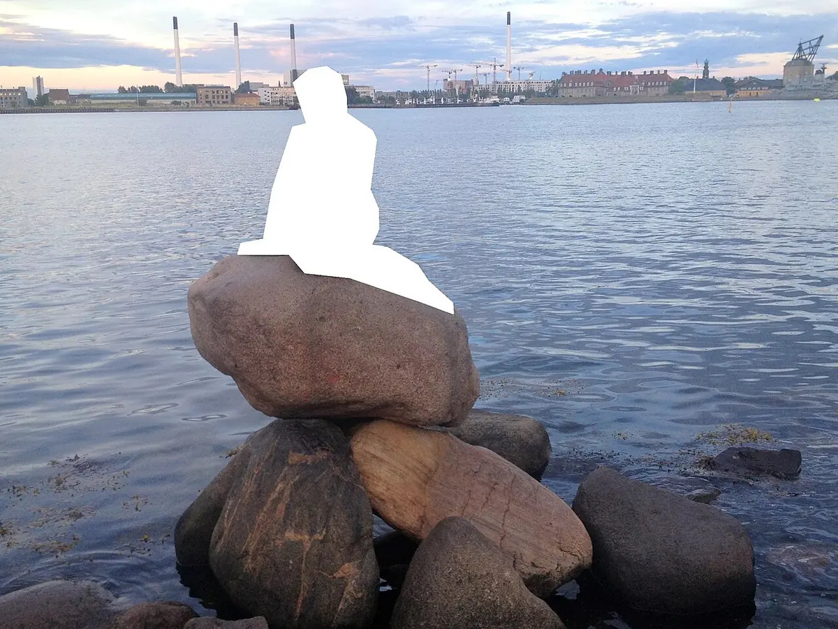 Den lille Havfrue