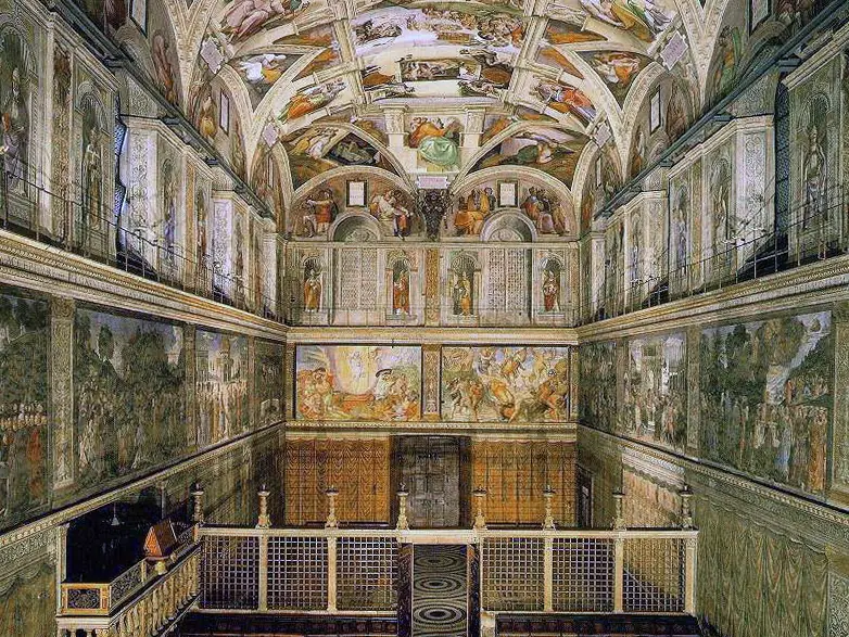 Cappella Sistina