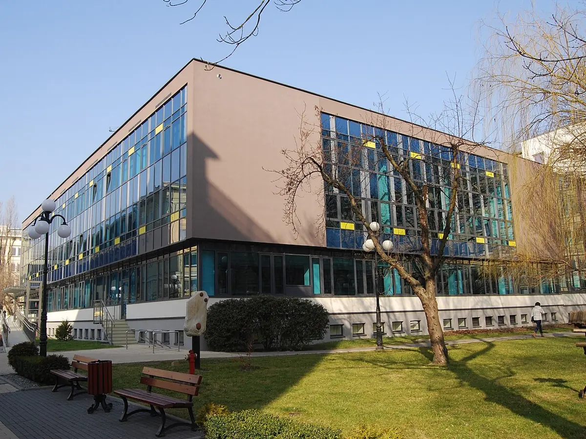 Biblioteka Główna AGH