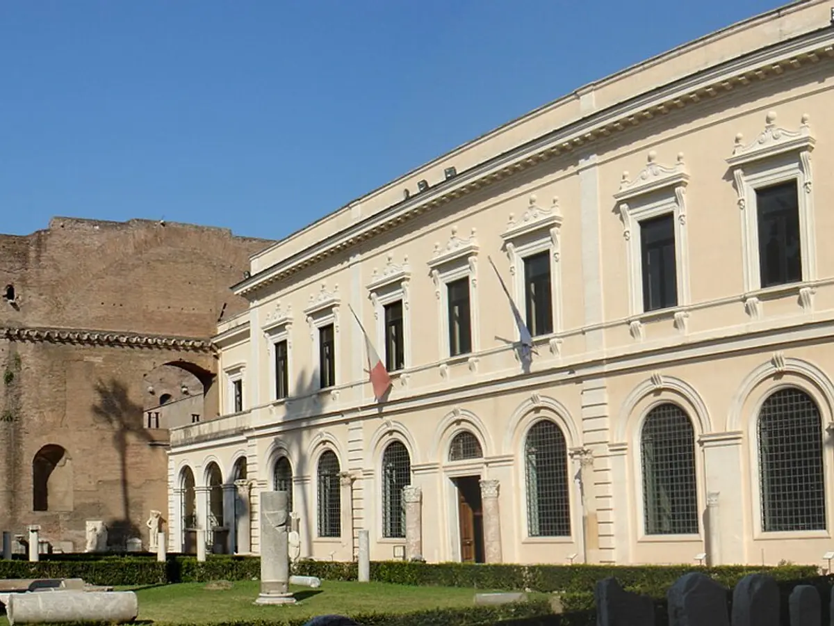 Museo Nazionale Romano - Terme di Diocleziano