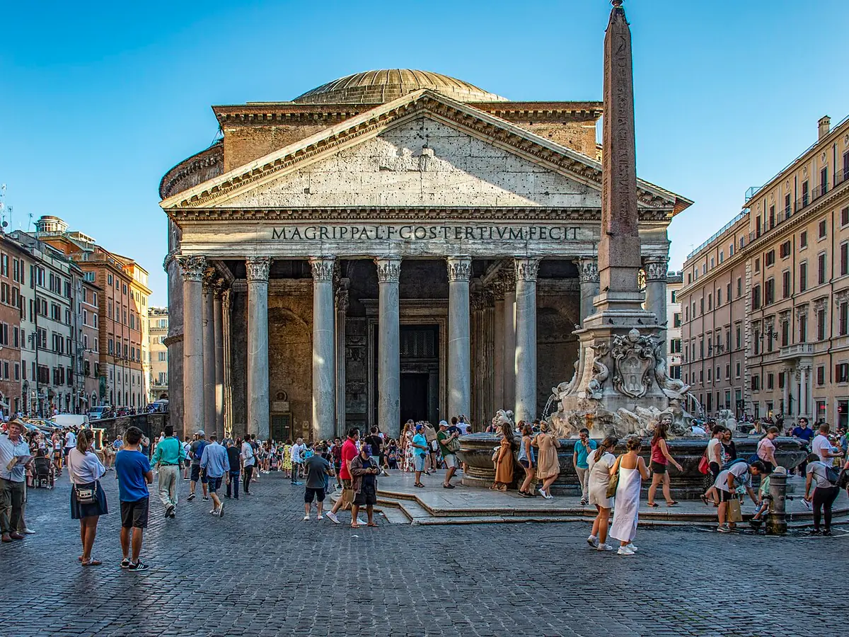 Piazza della Rotonda