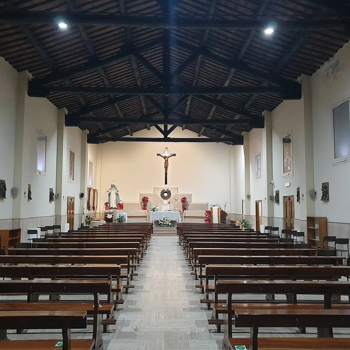Santa Maria Madre della Misericordia