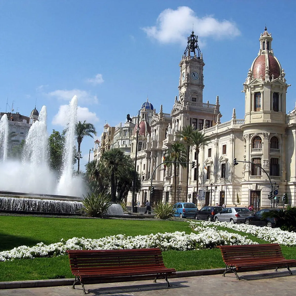 Plaça de l'Ajuntament