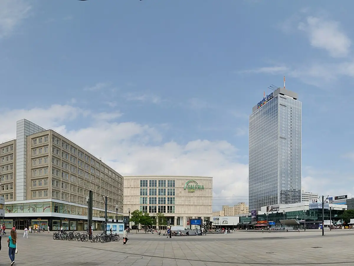 Alexanderplatz