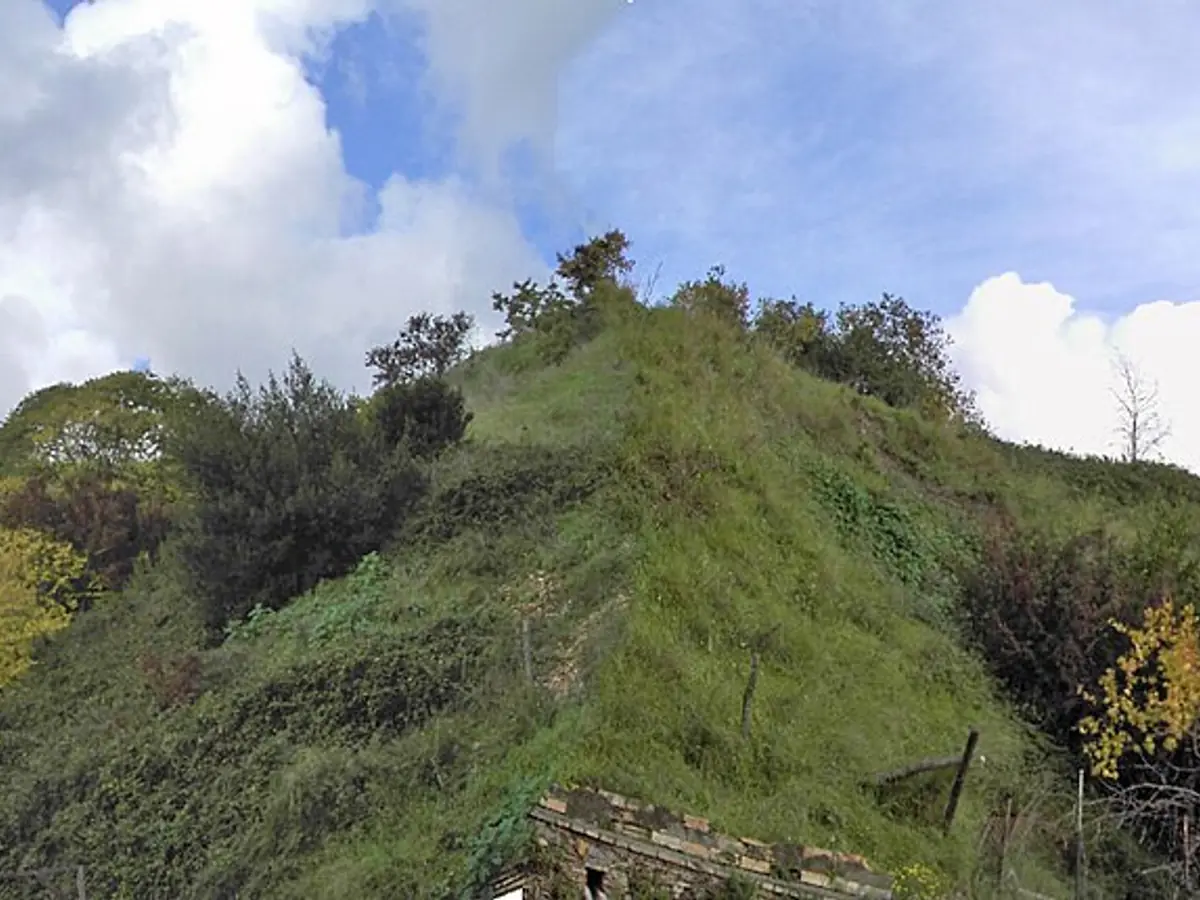 Monte Testaccio