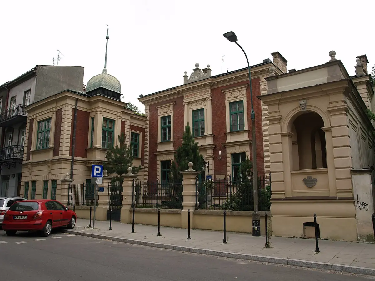 Willa Pod Stańczykiem