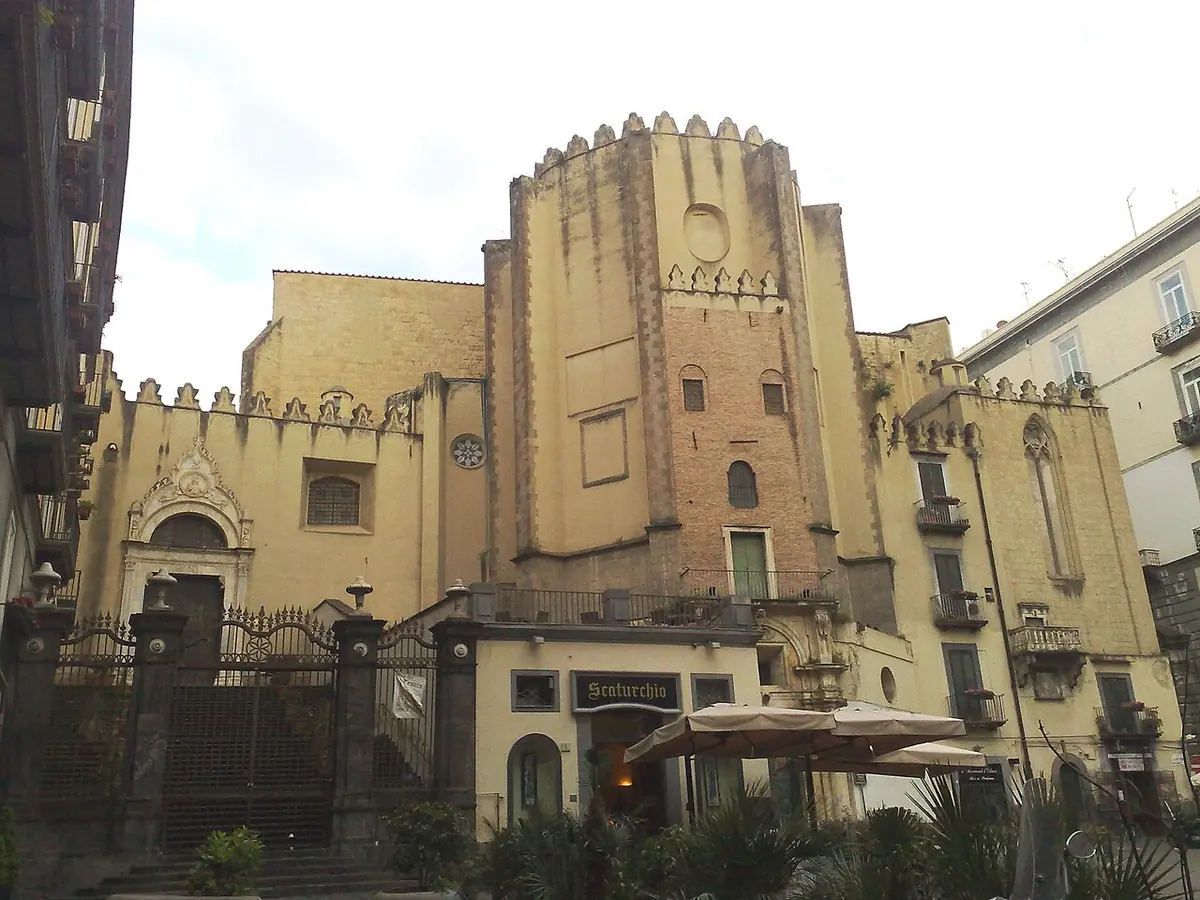 Basilica di San Domenico Maggiore
