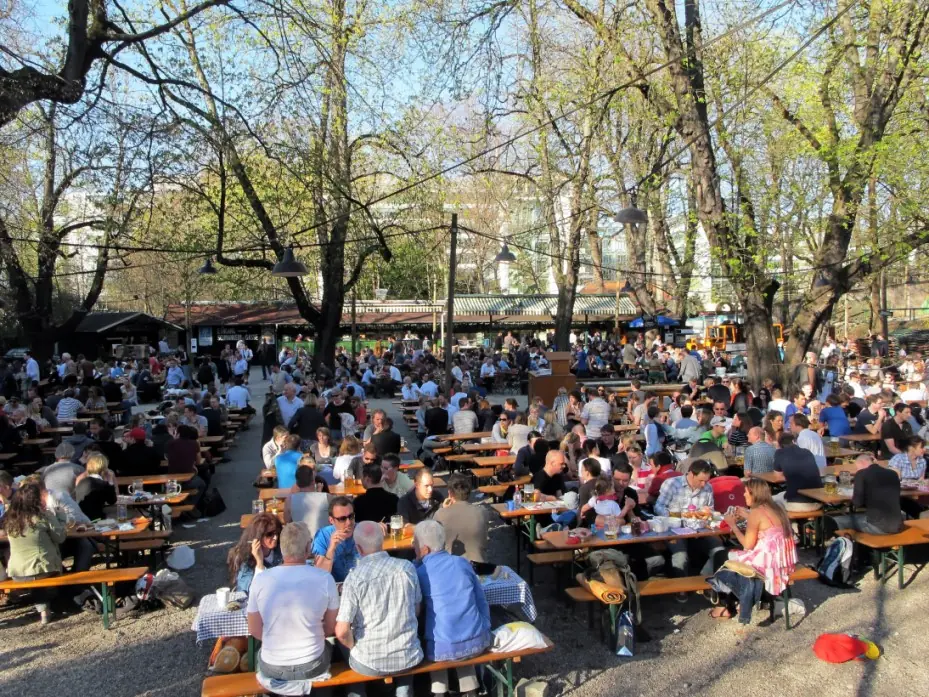 Augustiner-Keller