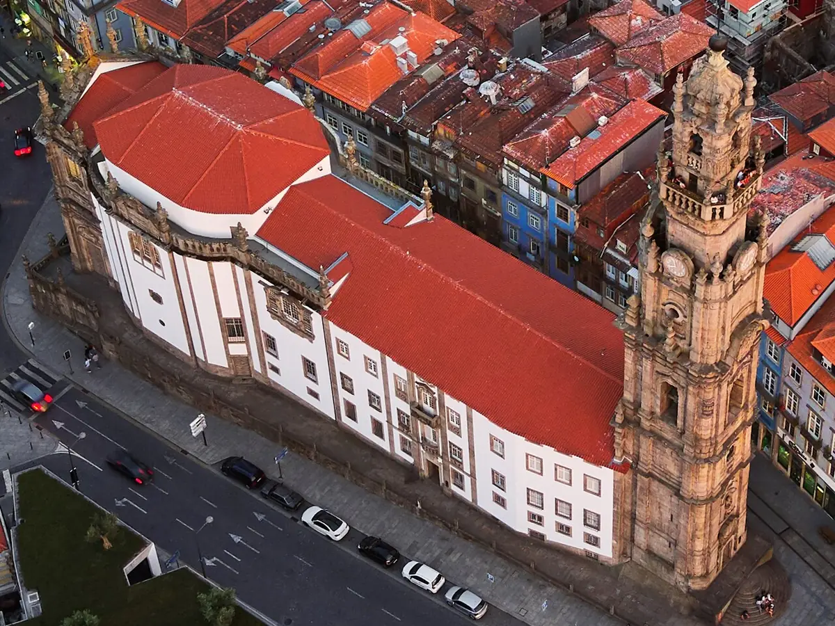 Igreja e Torre dos Clérigos