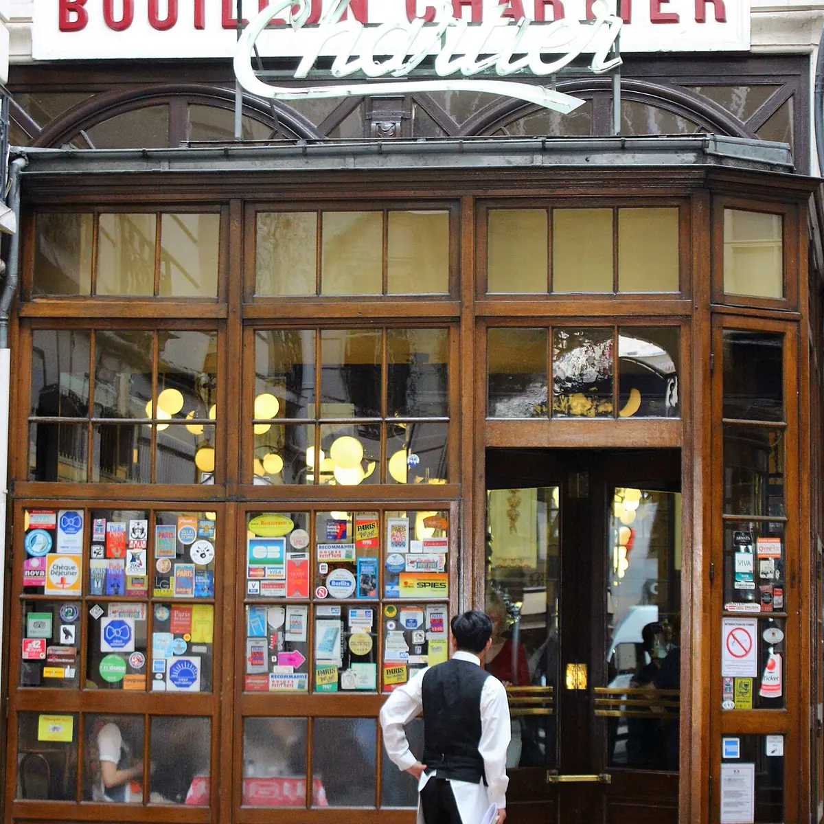 Bouillon Chartier