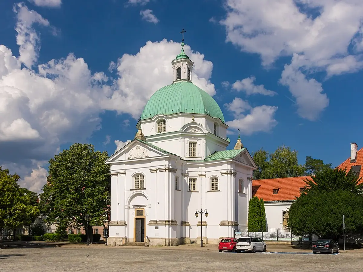 Kościół pw. św. Kazimierza