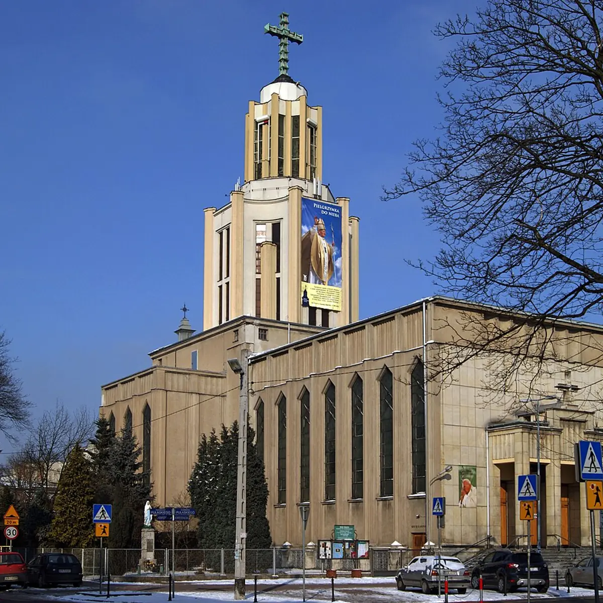 Kościół pw. Świętego Stanisława Kostki