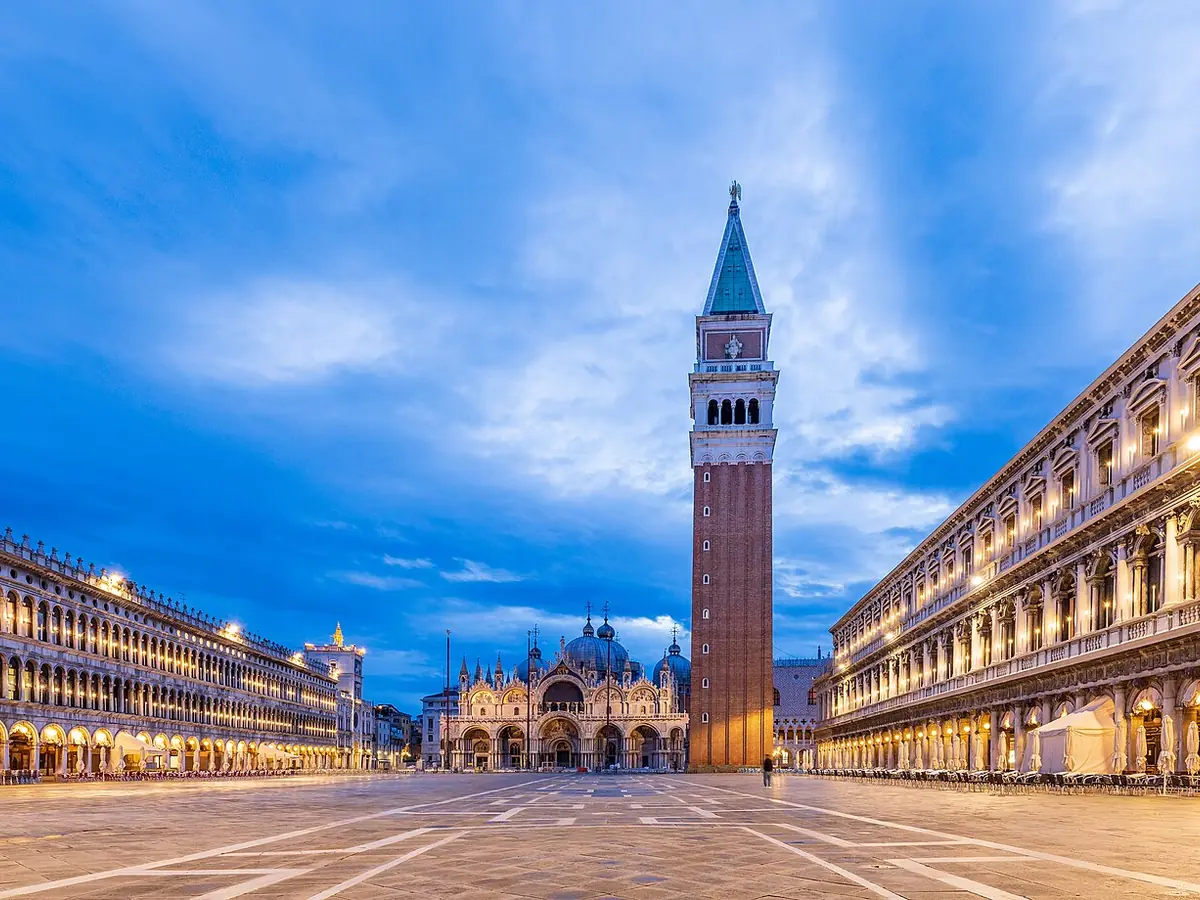 Piazza San Marco
