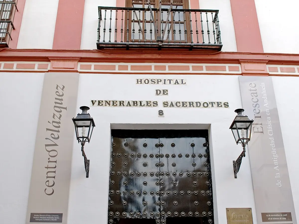 Hospital de los Venerables