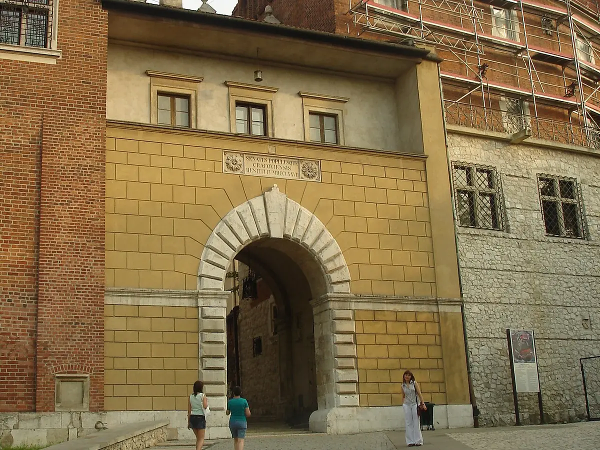 Brama Wazów