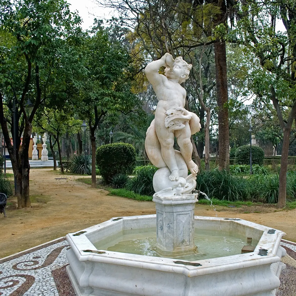 Jardin de las Delicias