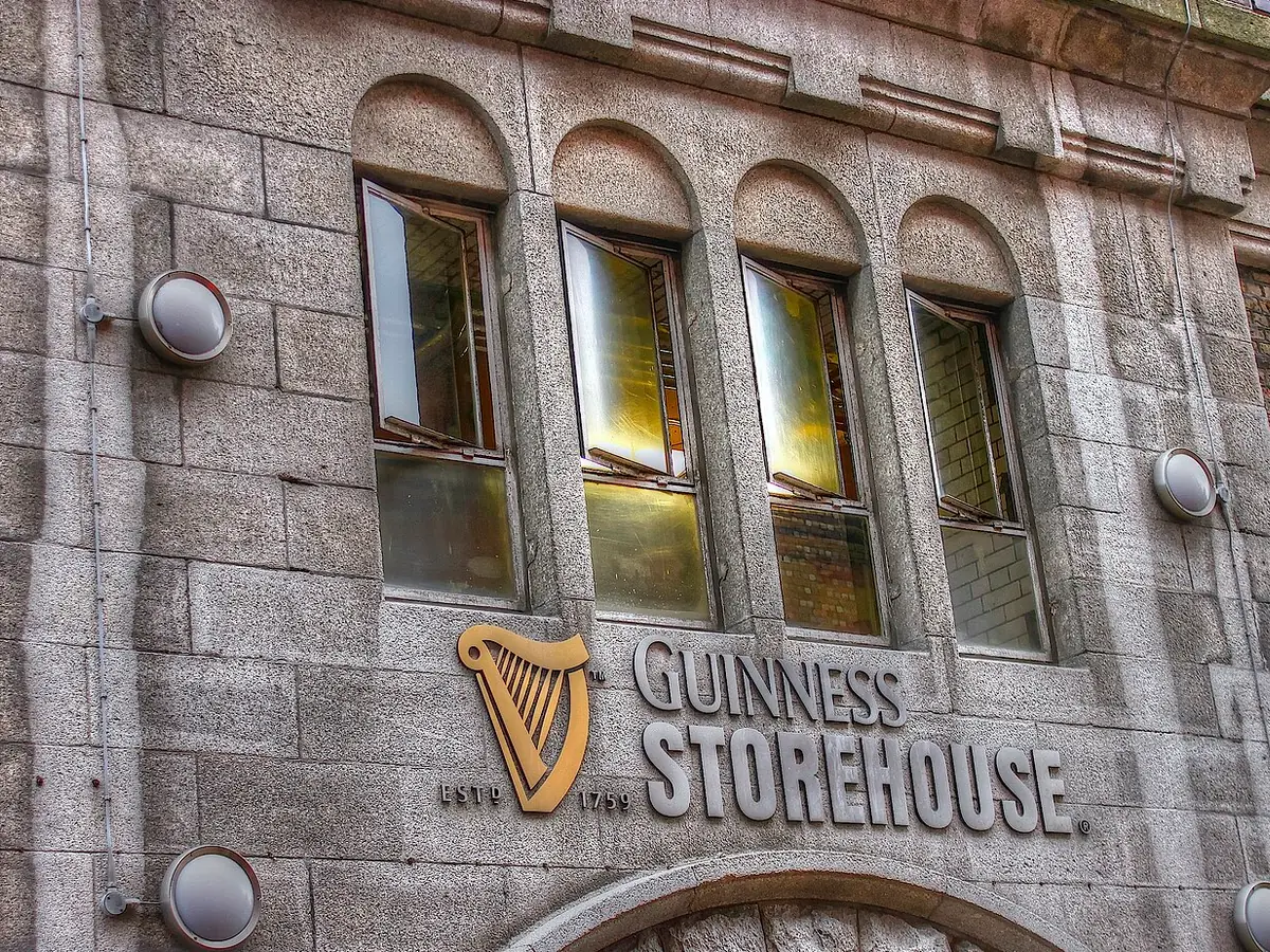 Guinness Storehouse