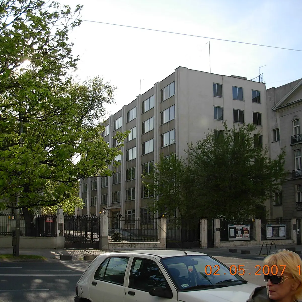Ambasada Bułgarii