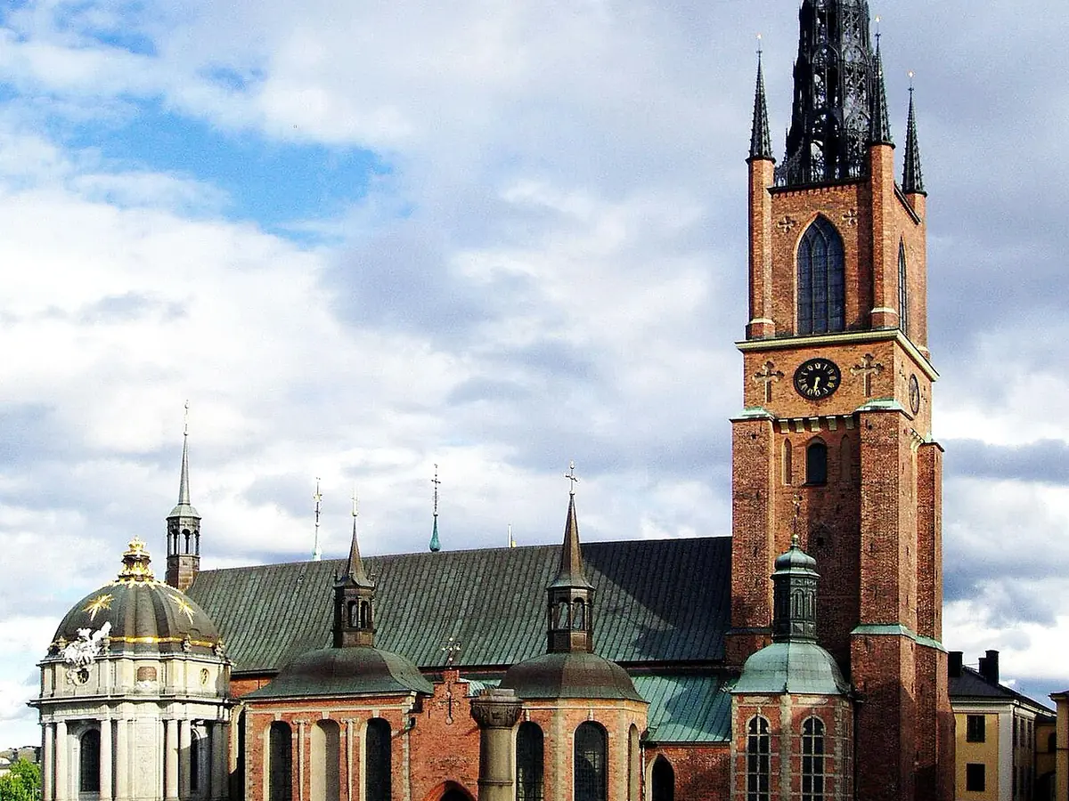 Riddarholmskyrkan