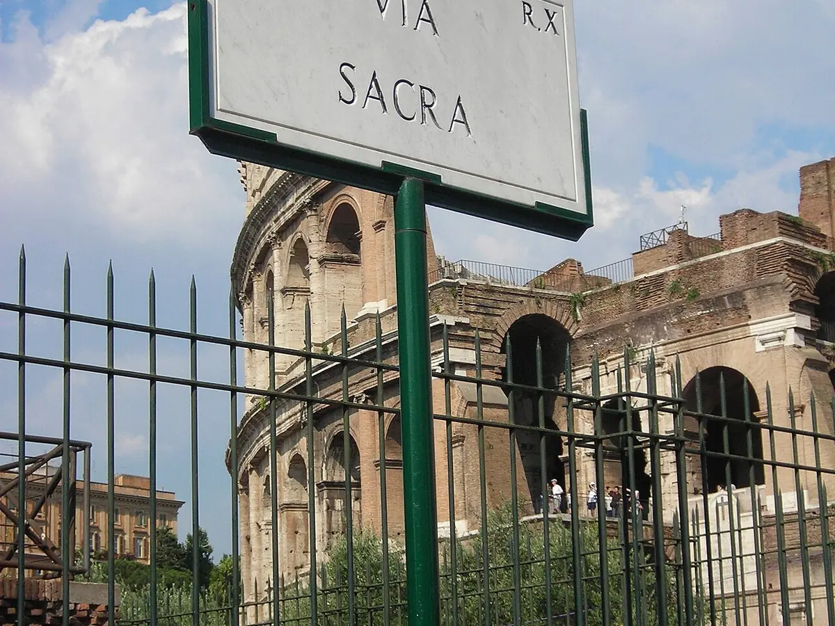 Via Sacra