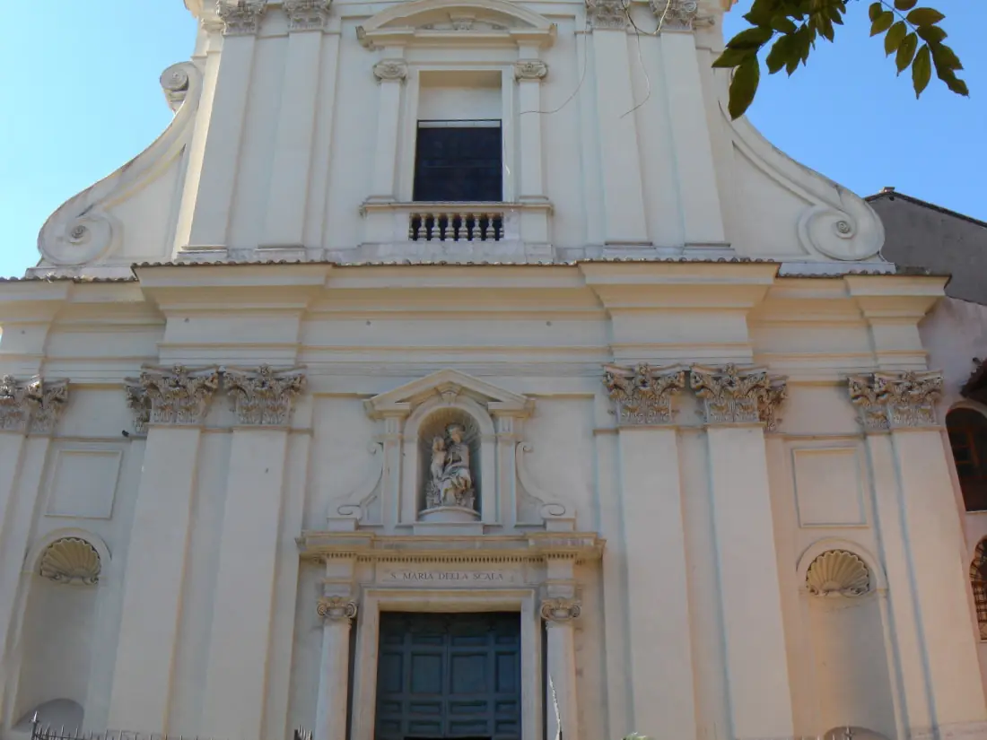 Santa Maria della Scala