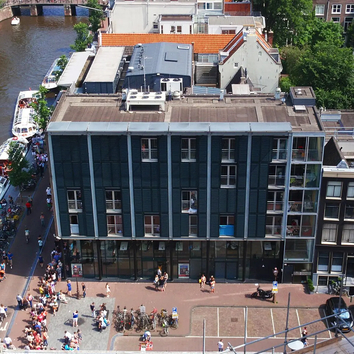 Anne Frank Huis