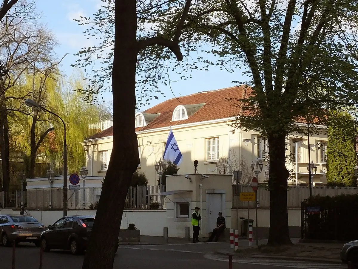 Ambasada Izraela