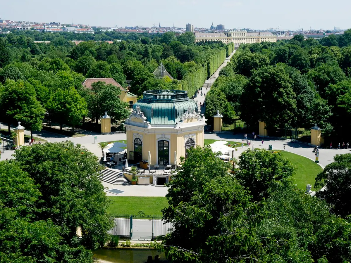 Tiergarten Schönbrunn