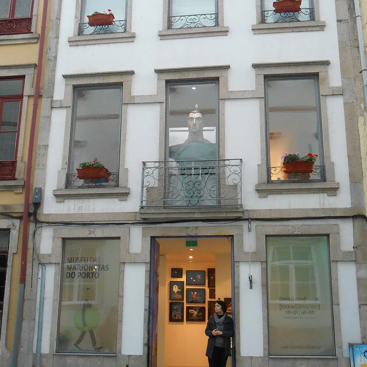 Teatro de Marionetas do Porto