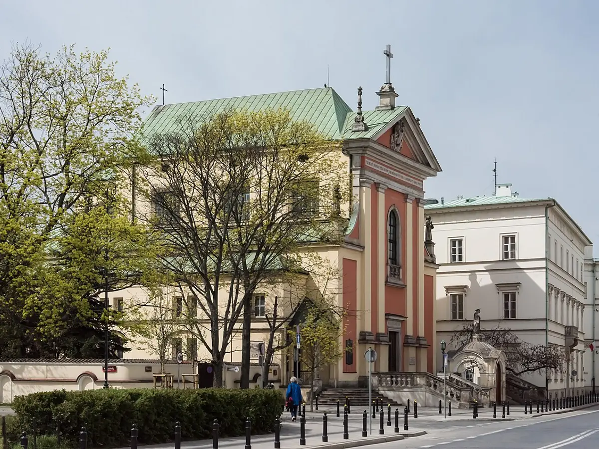 Kościół Przemienienia Pańskiego