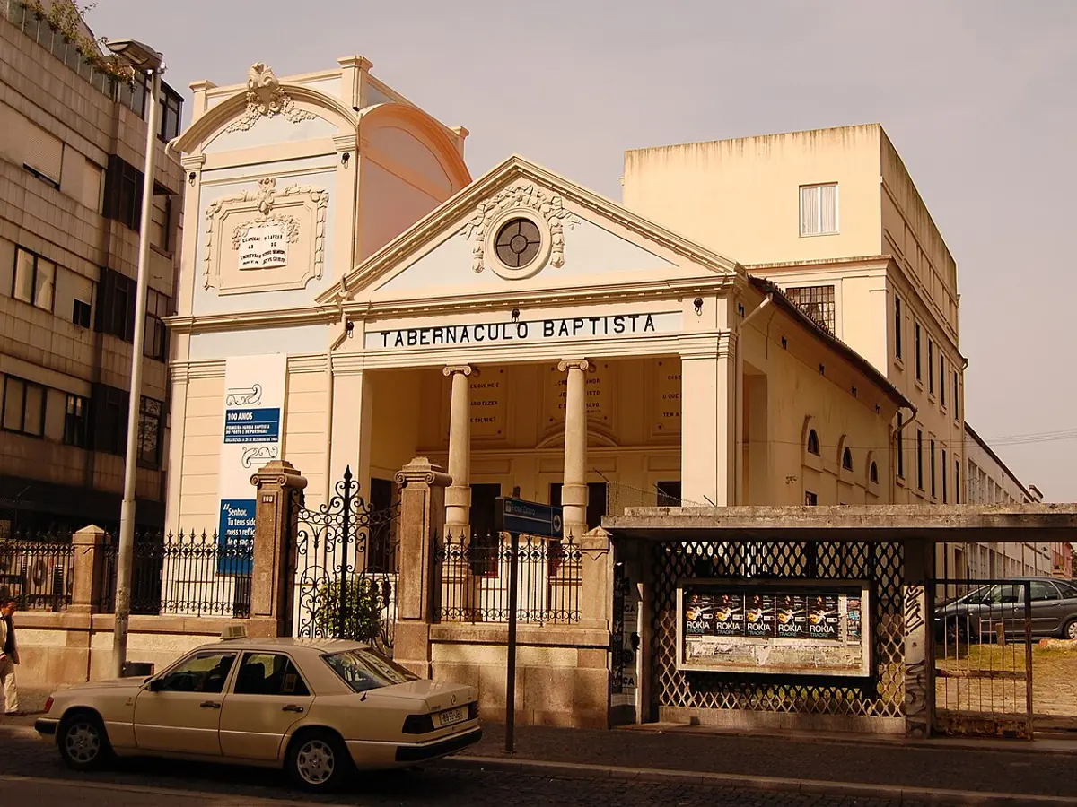 Tabernáculo Baptista