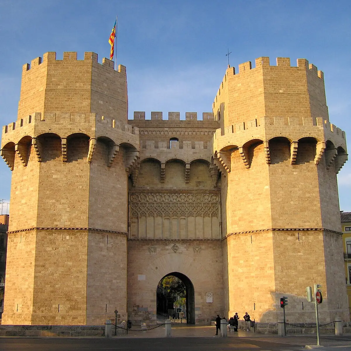 Torres dels Serrans