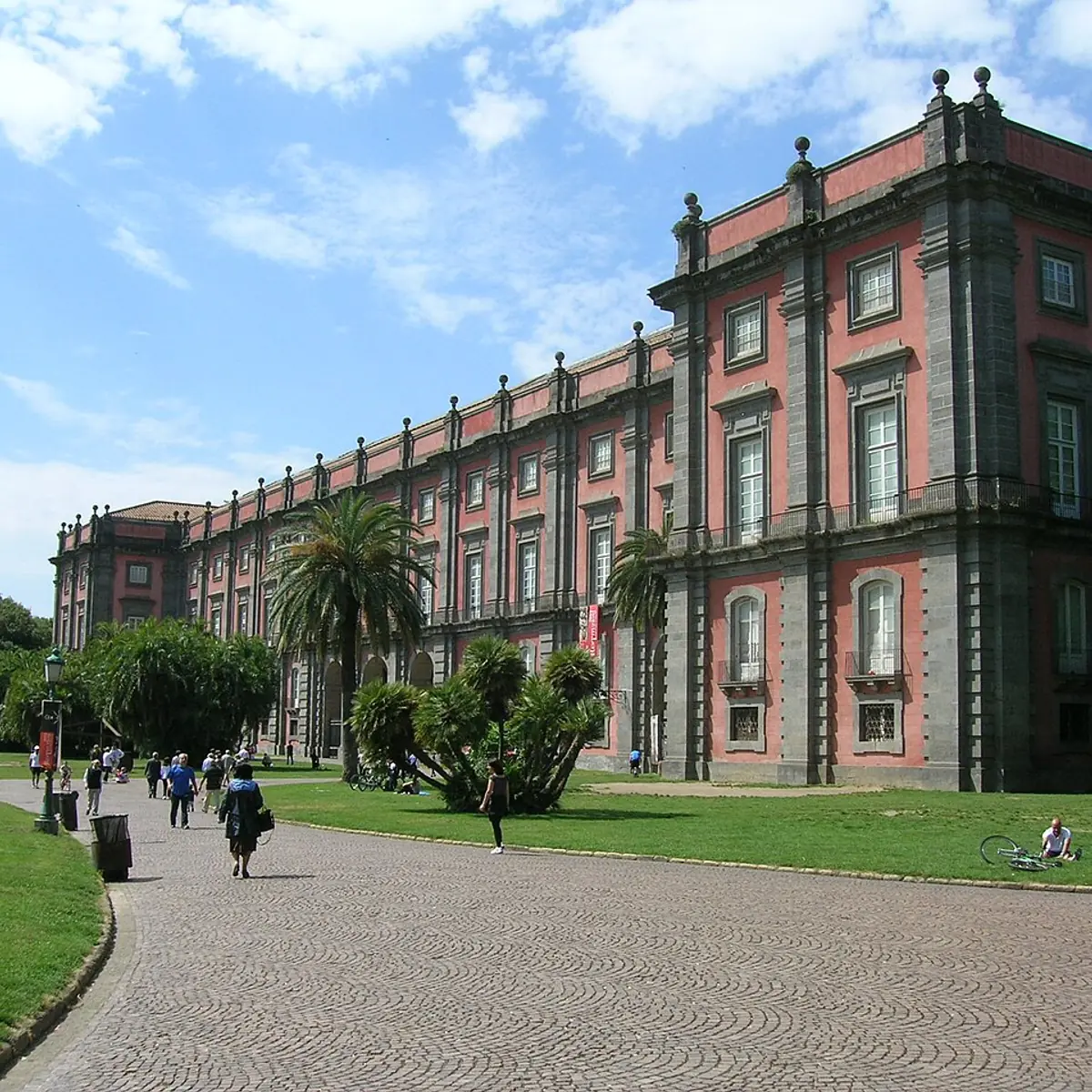 Reggia di Capodimonte