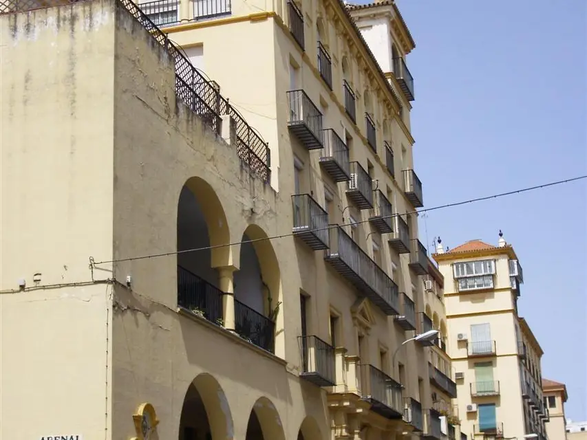 Mercado del Arenal