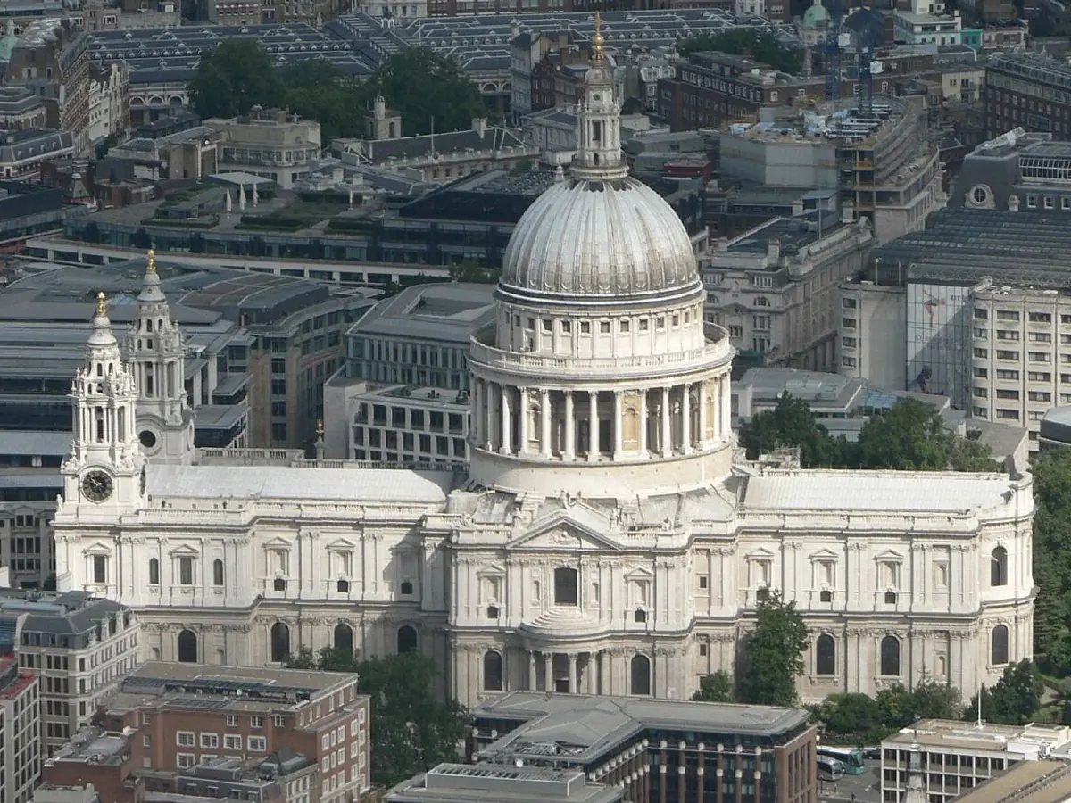 St Paul's Cathedral