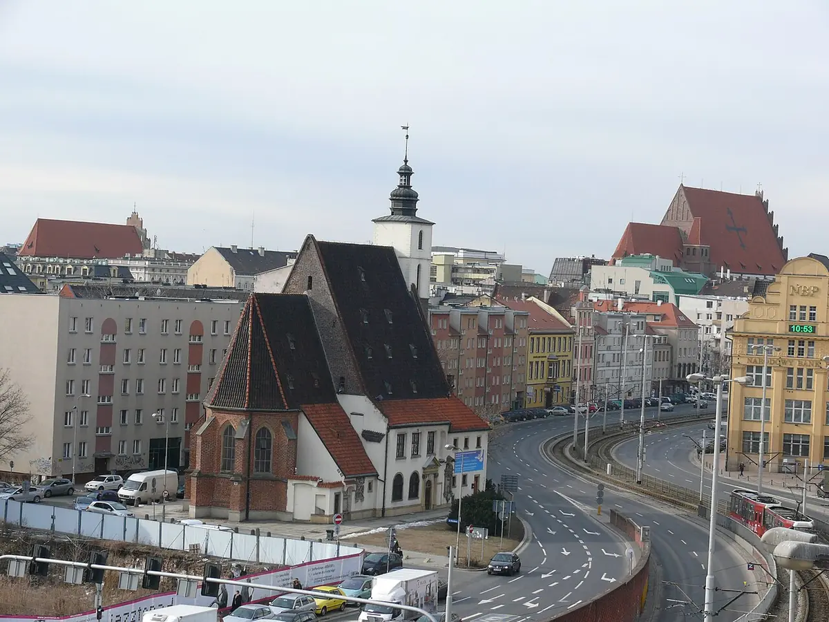Kościół Świętego Krzysztofa