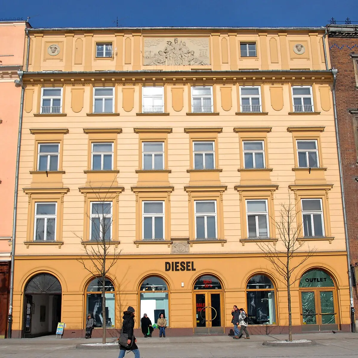 Kamienica Betmanowska