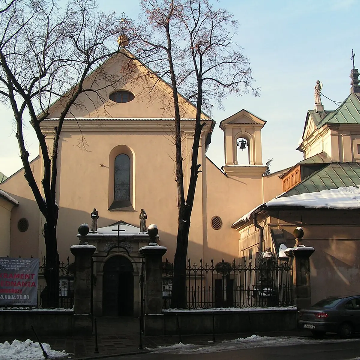 Kościół Zwiastowania Najświętszej Maryi Panny
