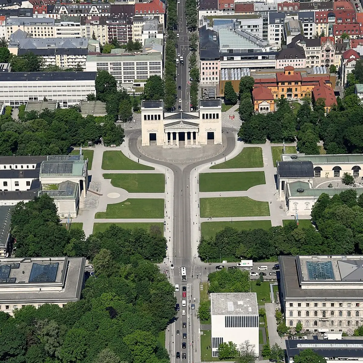 Königsplatz
