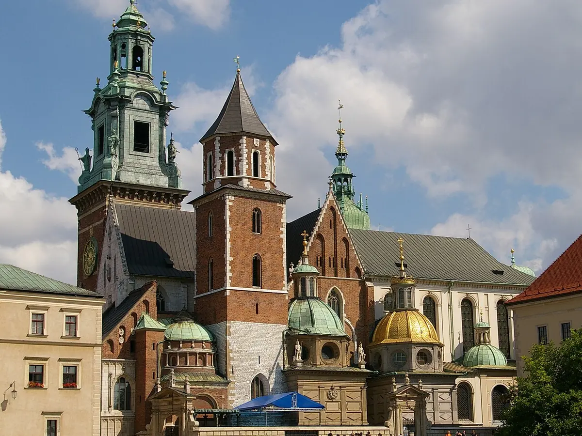 Bazylika archikatedralna Świętych Stanisława i Wacława