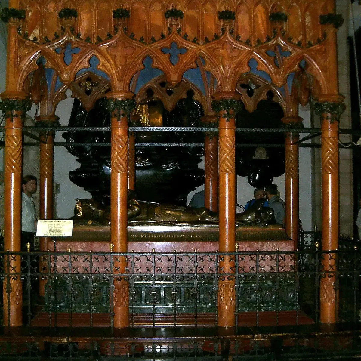 Nagrobek Władysława III Warneńczyka
