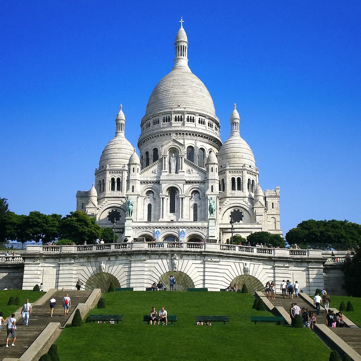 Basilique du Sacré-Cœur