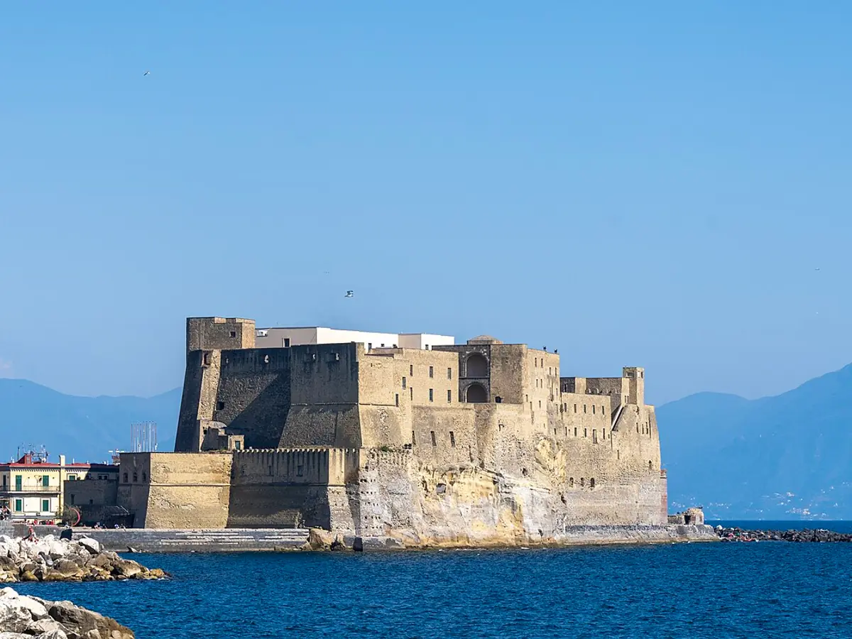 Castel dell'Ovo