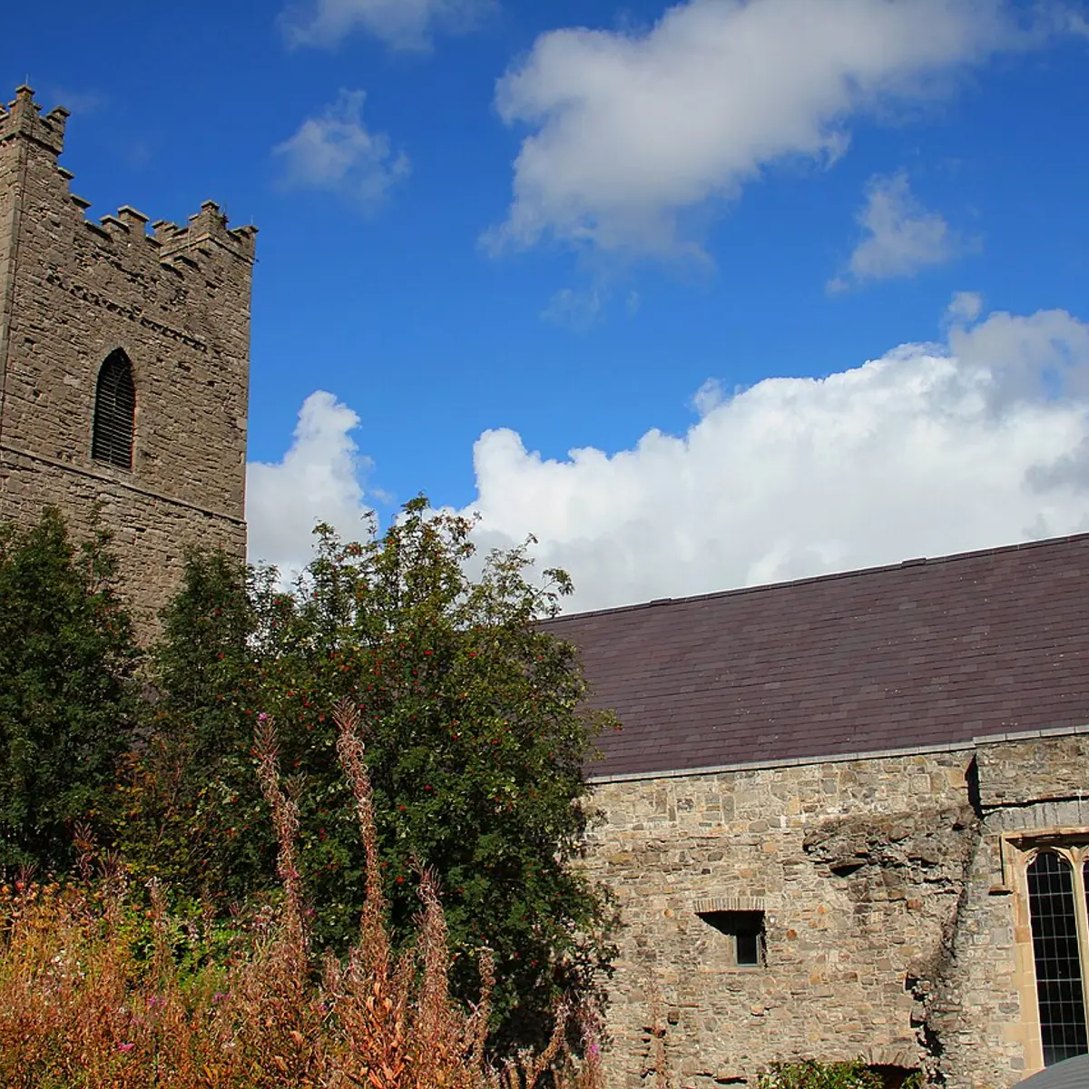 St Audoen's Church