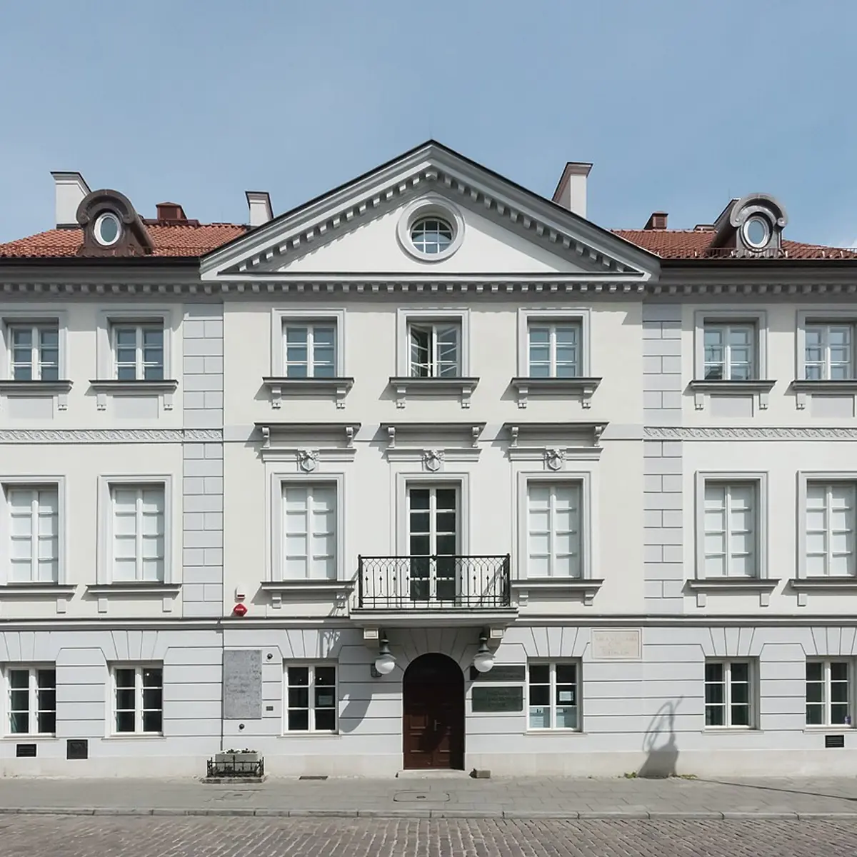 Muzeum Marii Skłodowskiej-Curie