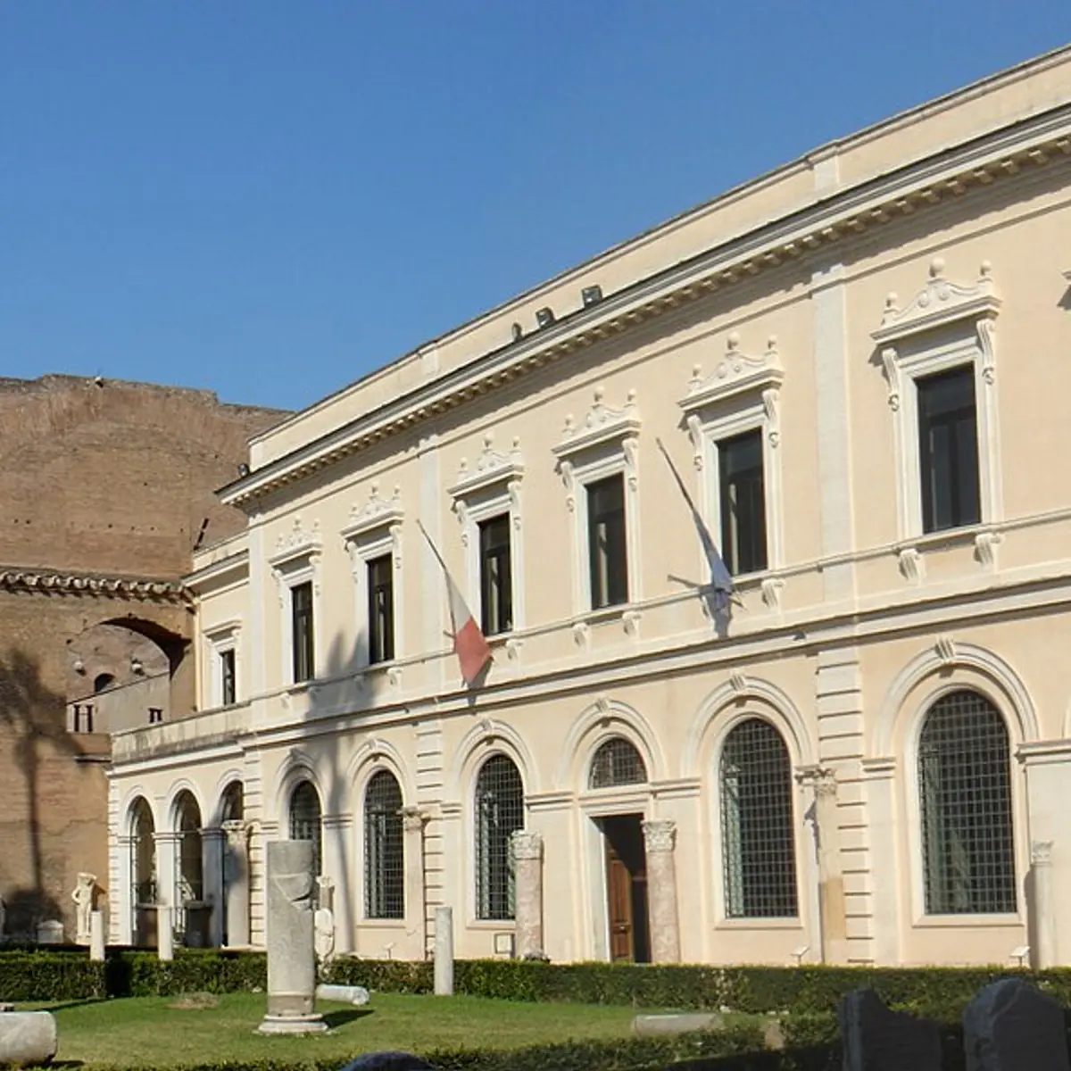 Museo Nazionale Romano - Terme di Diocleziano
