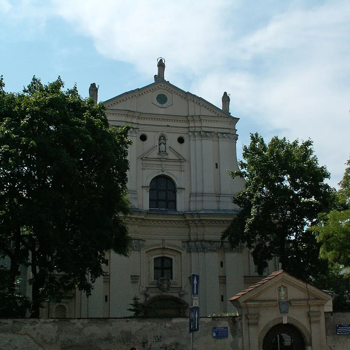 Kościół pw. Niepokalanego Poczęcia Najświętszej Maryi Panny
