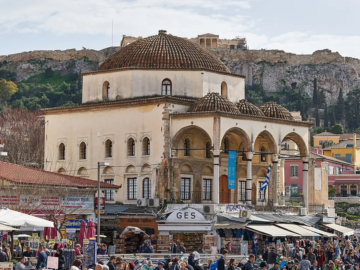 Tzistarakis Mosque